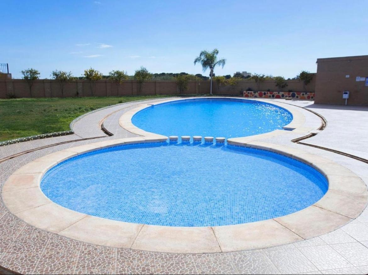 Marina D'Or Jardines Del Mar Daire Oropesa del Mar Dış mekan fotoğraf